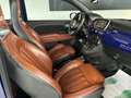 Fiat 500C Abarth 1.4 T-Jet * CUIR + ECRAN + JANTES + GARANTIE * Albastru - thumbnail 11