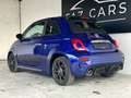 Fiat 500C Abarth 1.4 T-Jet * CUIR + ECRAN + JANTES + GARANTIE * Bleu - thumbnail 6