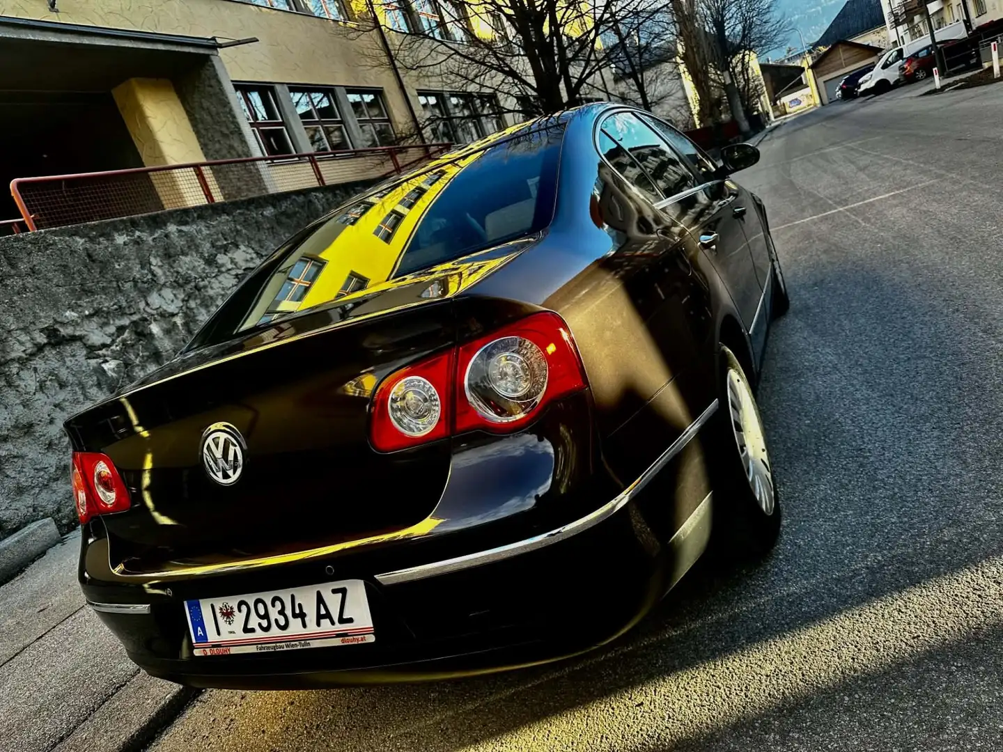 Volkswagen Passat 2.0 TDI 4Motion Highline - 2