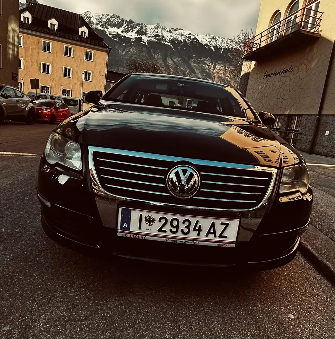 Volkswagen Passat 2.0 TDI 4Motion Highline - 1