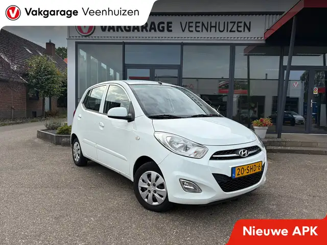 Hyundai i10 1.1 i-Drive Cool|Nieuwe APK|Airco|