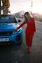 Land Rover Range Rover Evoque Special Edition, Top Condition, Panoramic Roof Blau - thumbnail 5
