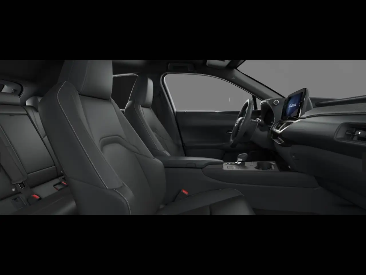 Lexus UX 300h F Sport Design Klima Kamera Sitzhzg 6