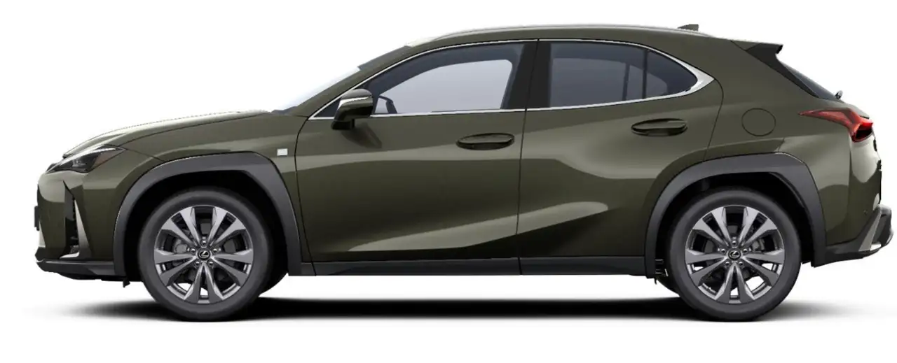 Lexus UX 300h F Sport Design Klima Kamera Sitzhzg 5