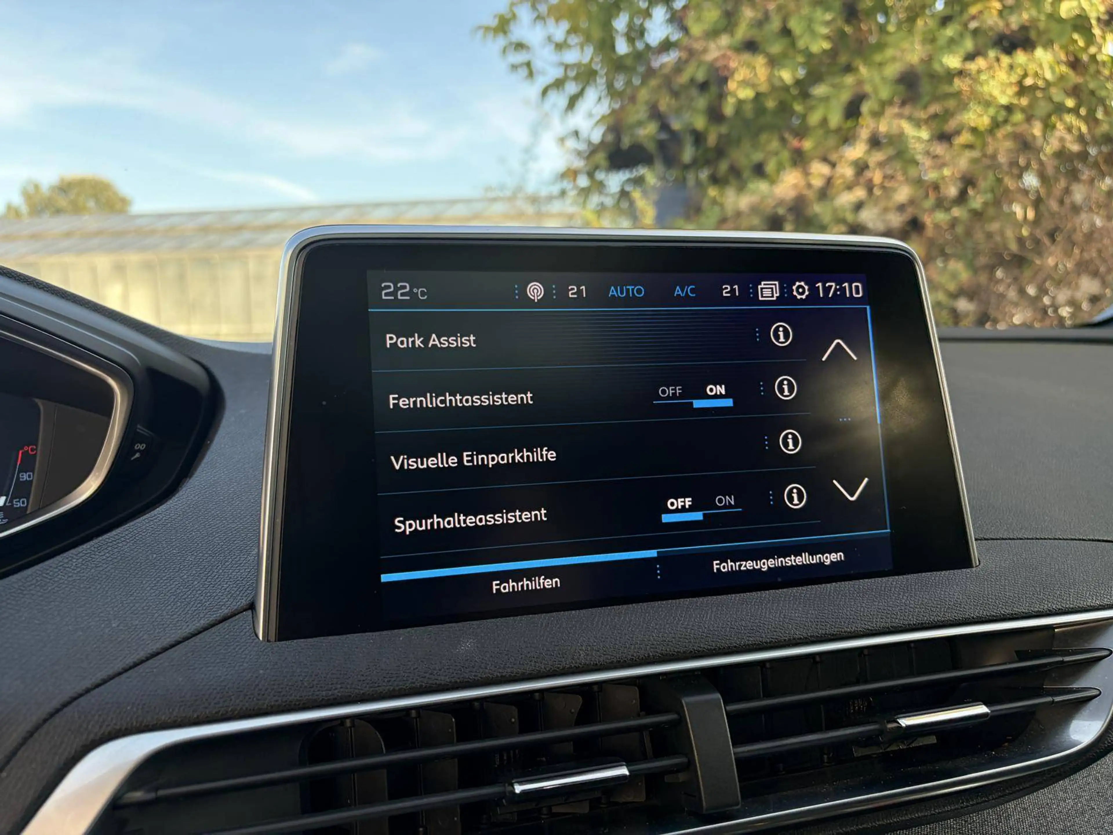 Peugeot 5008 GT-Line hdi Automatik Panorama LED Service NEU — photo 27