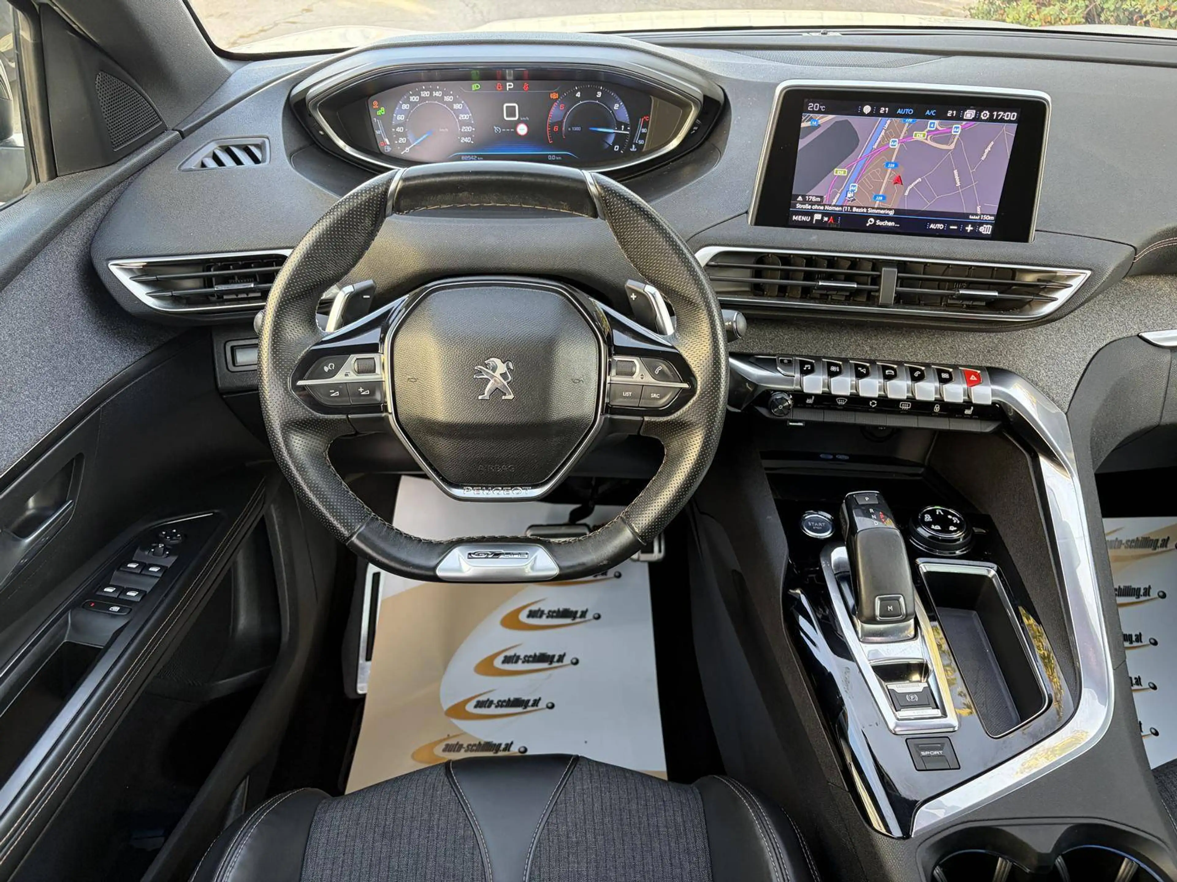 Peugeot 5008 GT-Line hdi Automatik Panorama LED Service NEU — photo 7