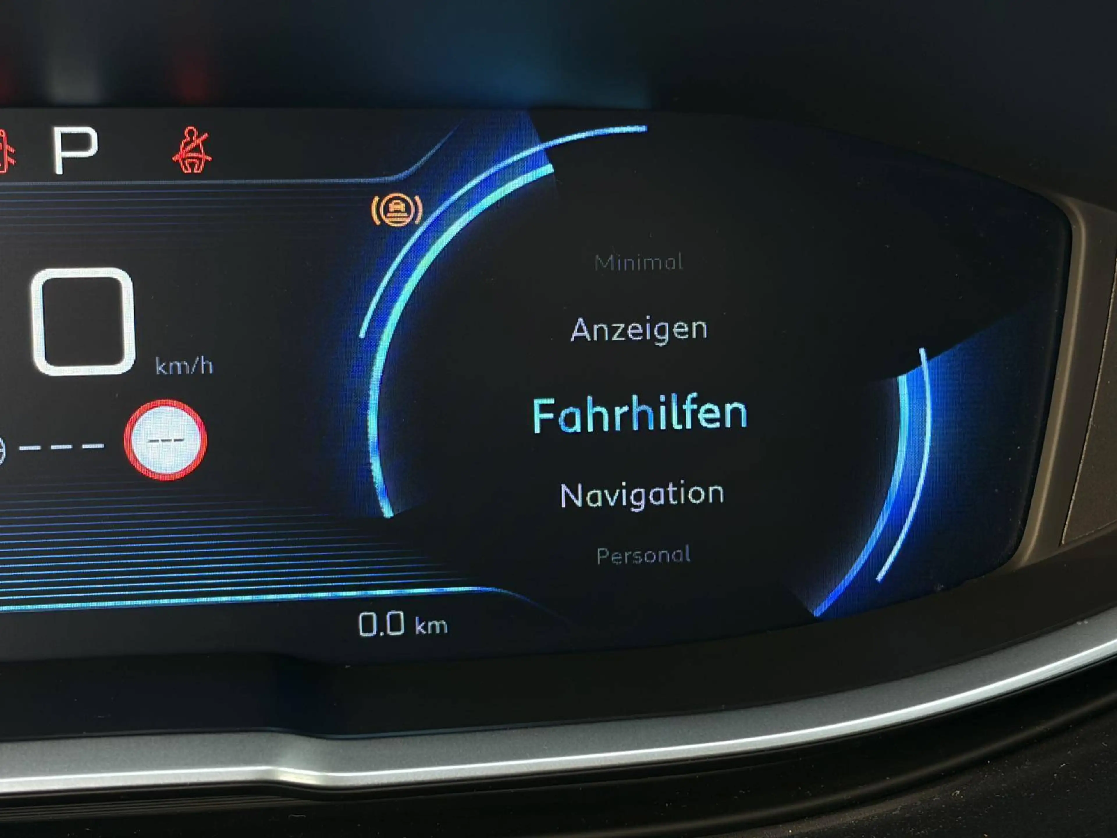 Peugeot 5008 GT-Line hdi Automatik Panorama LED Service NEU — photo 15