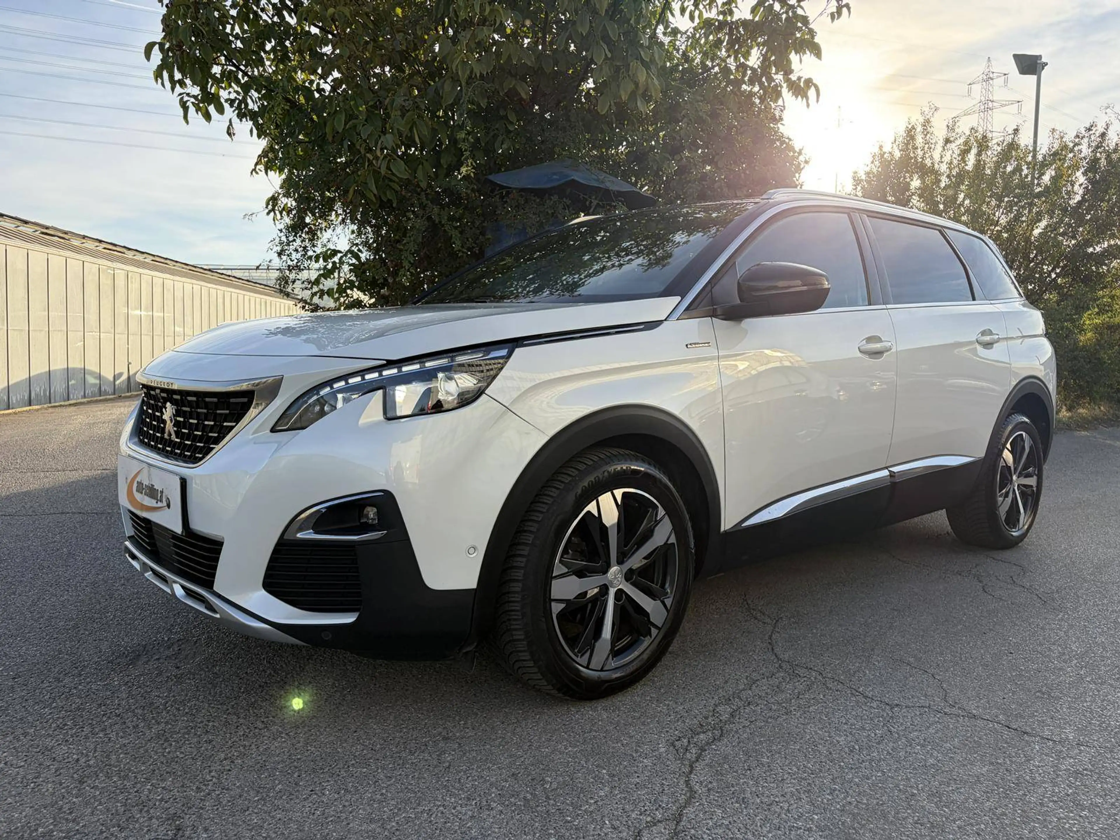 Peugeot 5008 GT-Line hdi Automatik Panorama LED Service NEU — photo 4