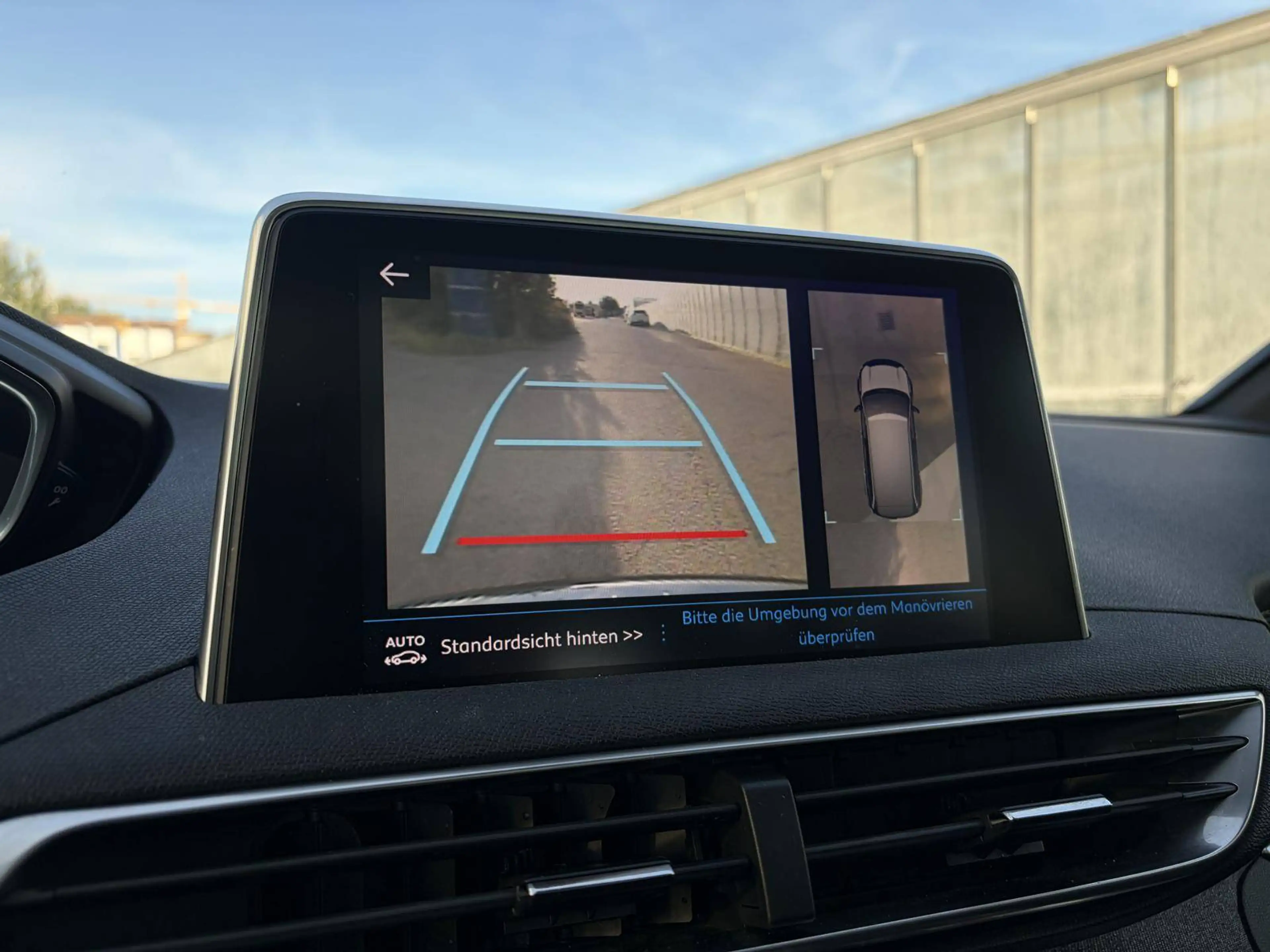 Peugeot 5008 GT-Line hdi Automatik Panorama LED Service NEU — photo 23