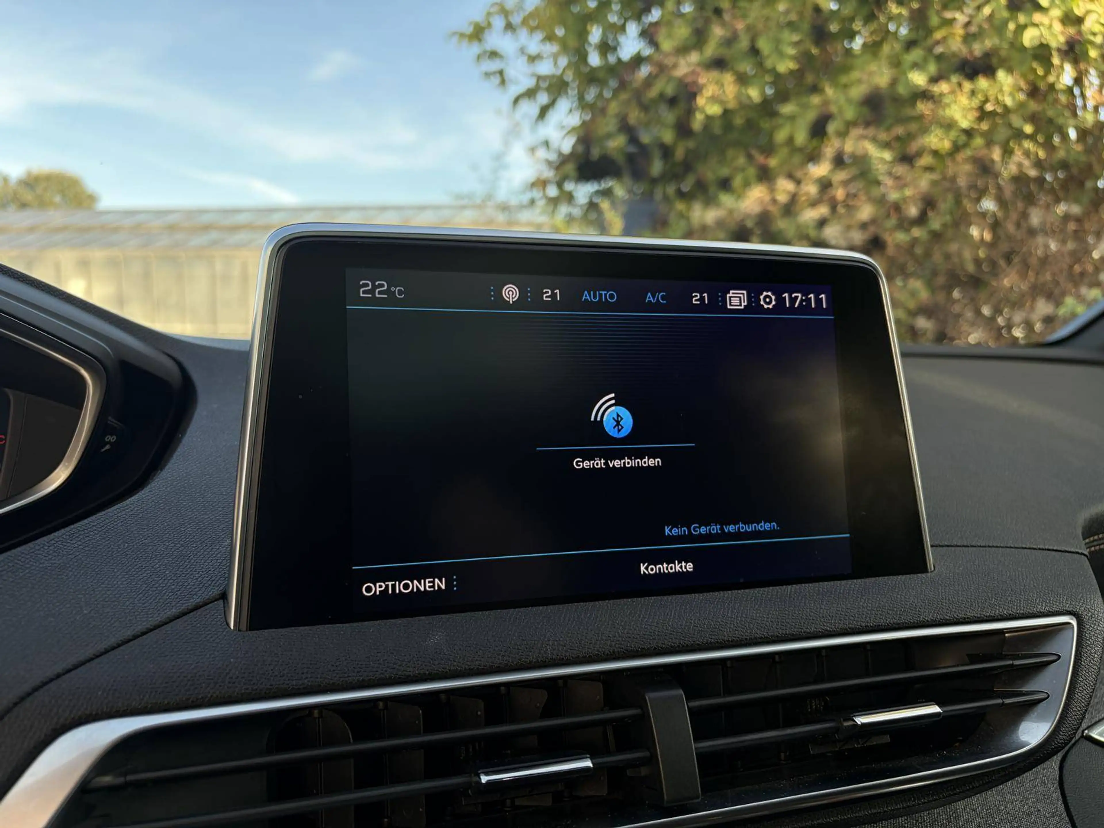 Peugeot 5008 GT-Line hdi Automatik Panorama LED Service NEU — photo 34