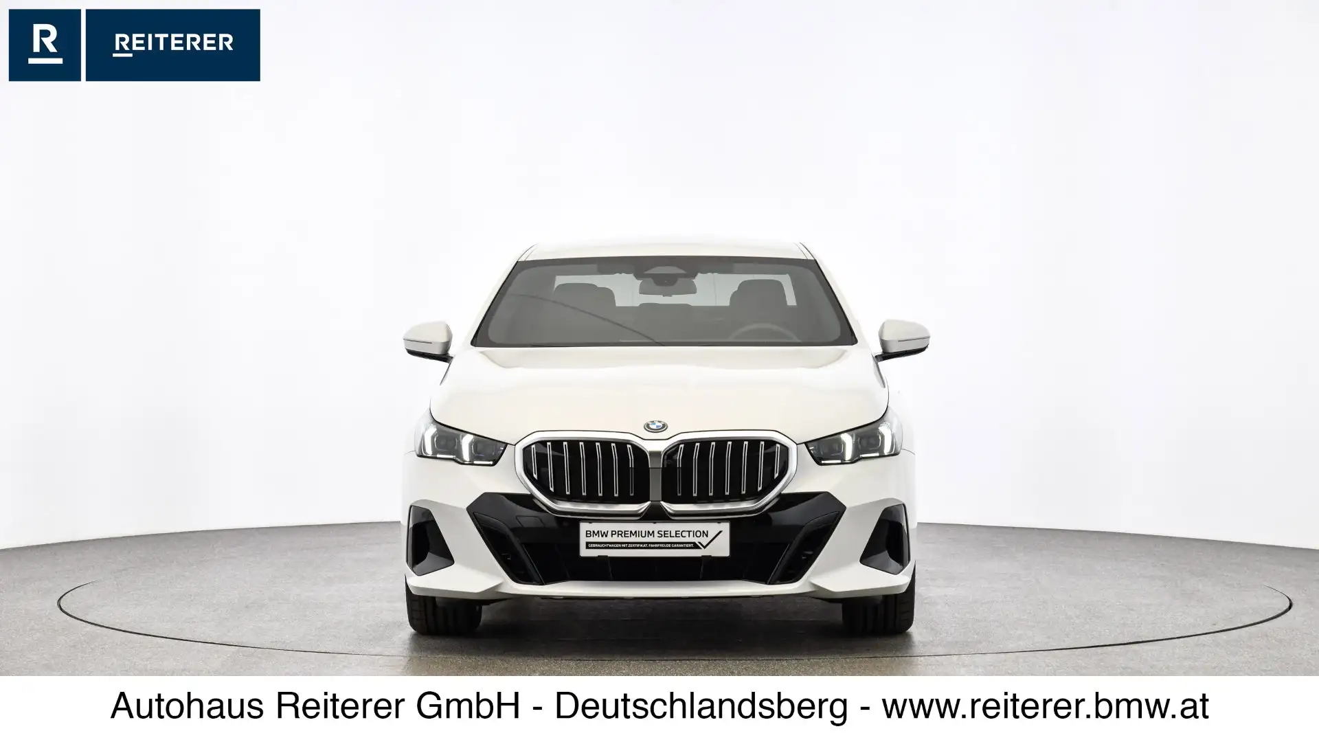 BMW 530 530e xDrive *M-Sportpaket* Weiß - 2