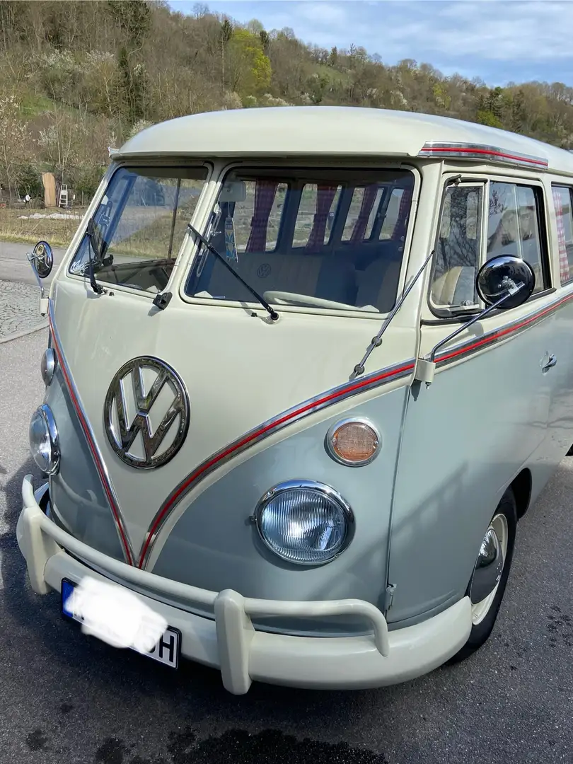 Volkswagen T1 Camper - 1