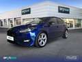 Ford Focus 1.0 Ecoboost ST Line 125 Blauw - thumbnail 1