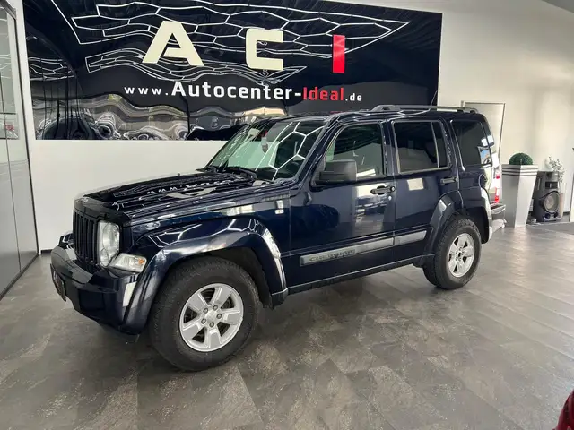 Jeep Cherokee view 11