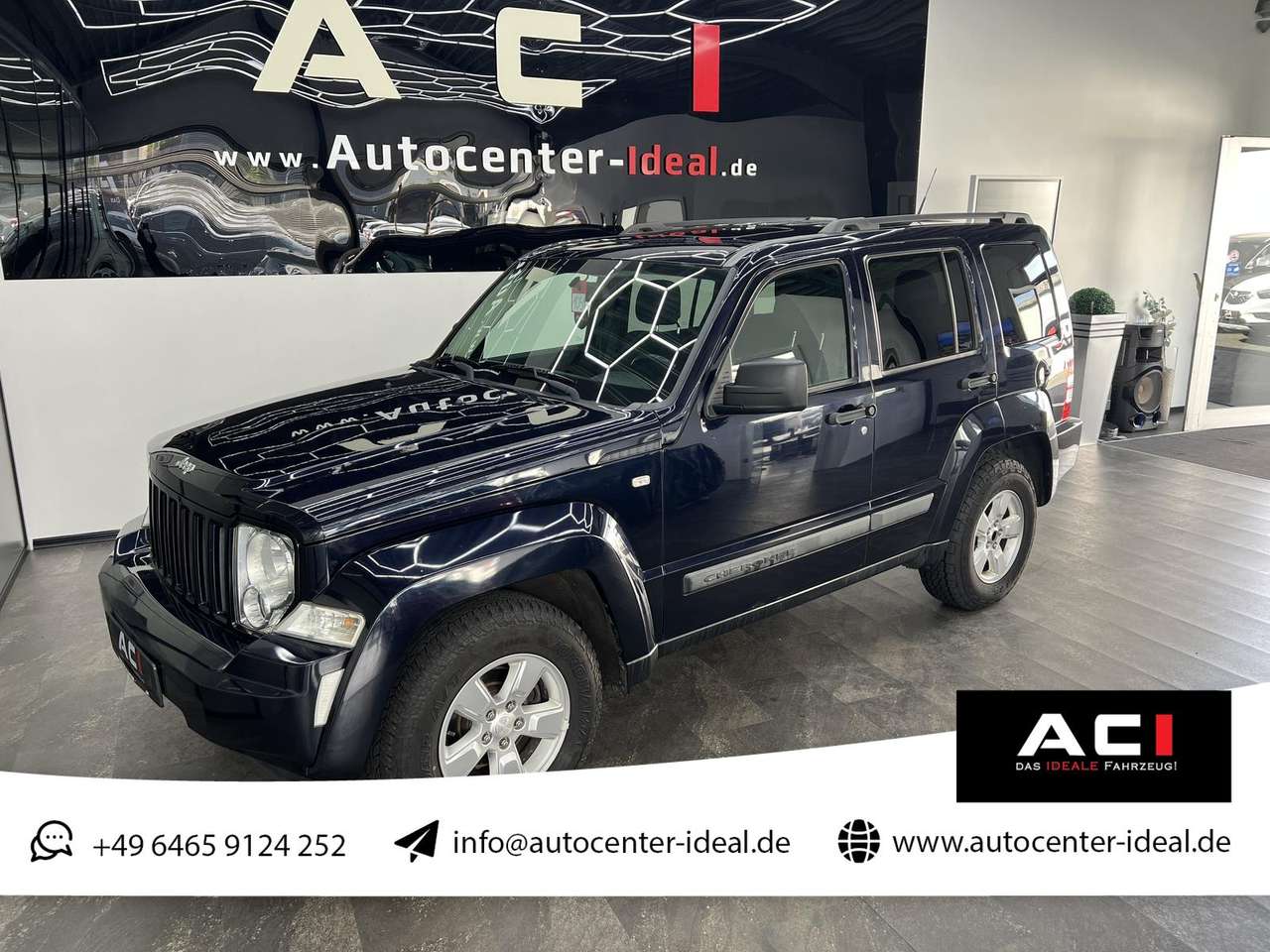 Jeep Cherokee Sonstige