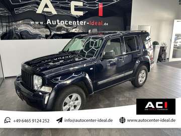 2.8 CRD Sport Metallic, AHK, 4x4