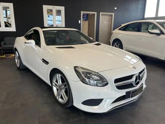 Mercedes-Benz SLC 250 SLC 250 d Sport auto