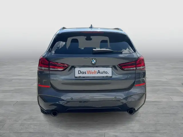 BMW X1 view 5