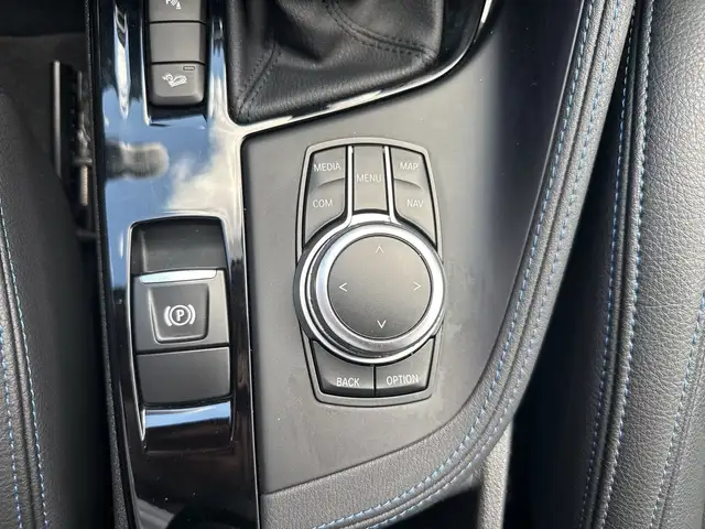 BMW X1 view 18