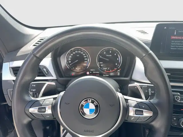 BMW X1 view 11