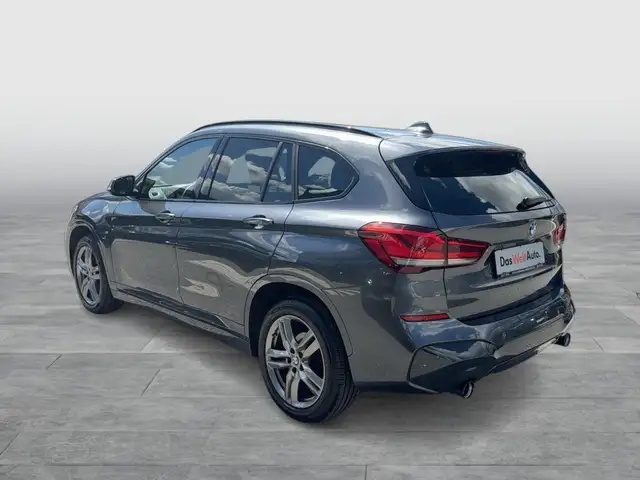 BMW X1 view 4