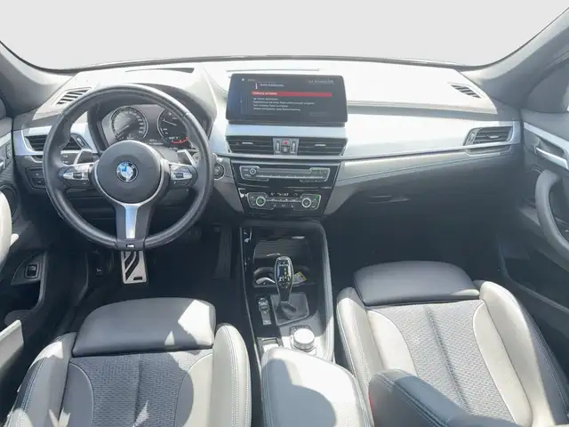 BMW X1 view 10