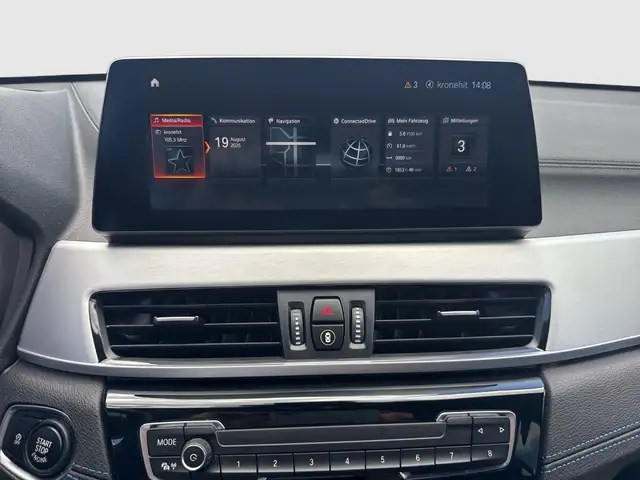 BMW X1 view 22