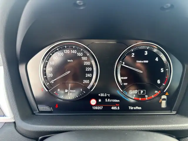 BMW X1 view 14