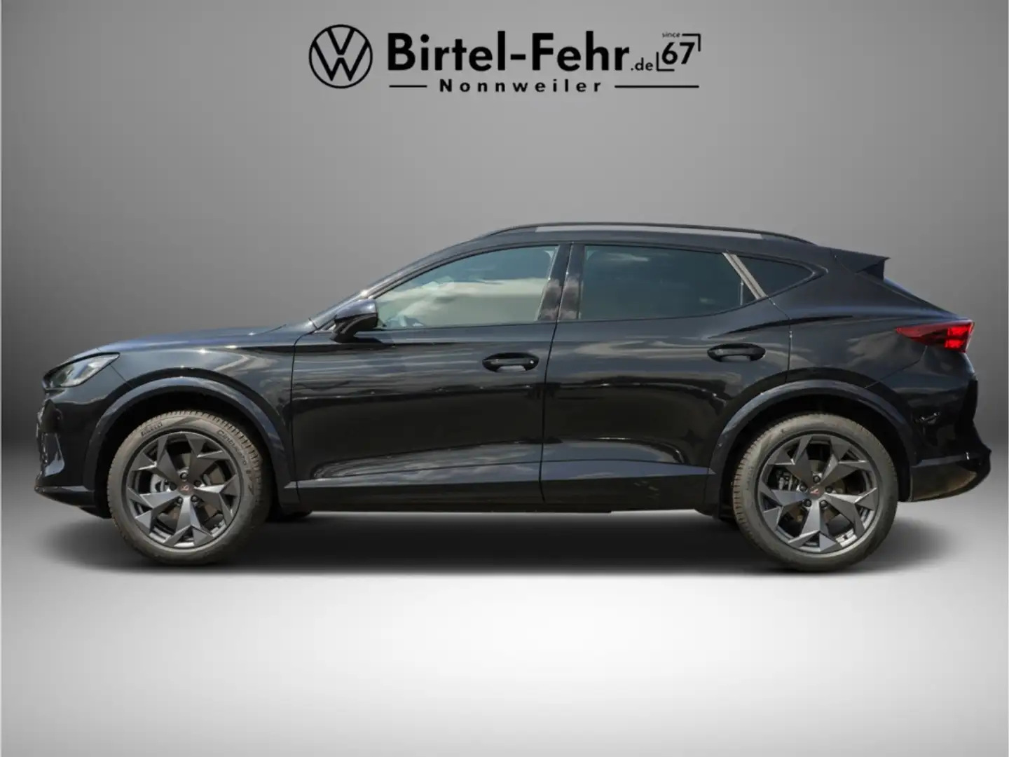 CUPRA Formentor 1.5 eTSI DSG 5Jahre GARANTIE AHK vorb. Schwarz - 2