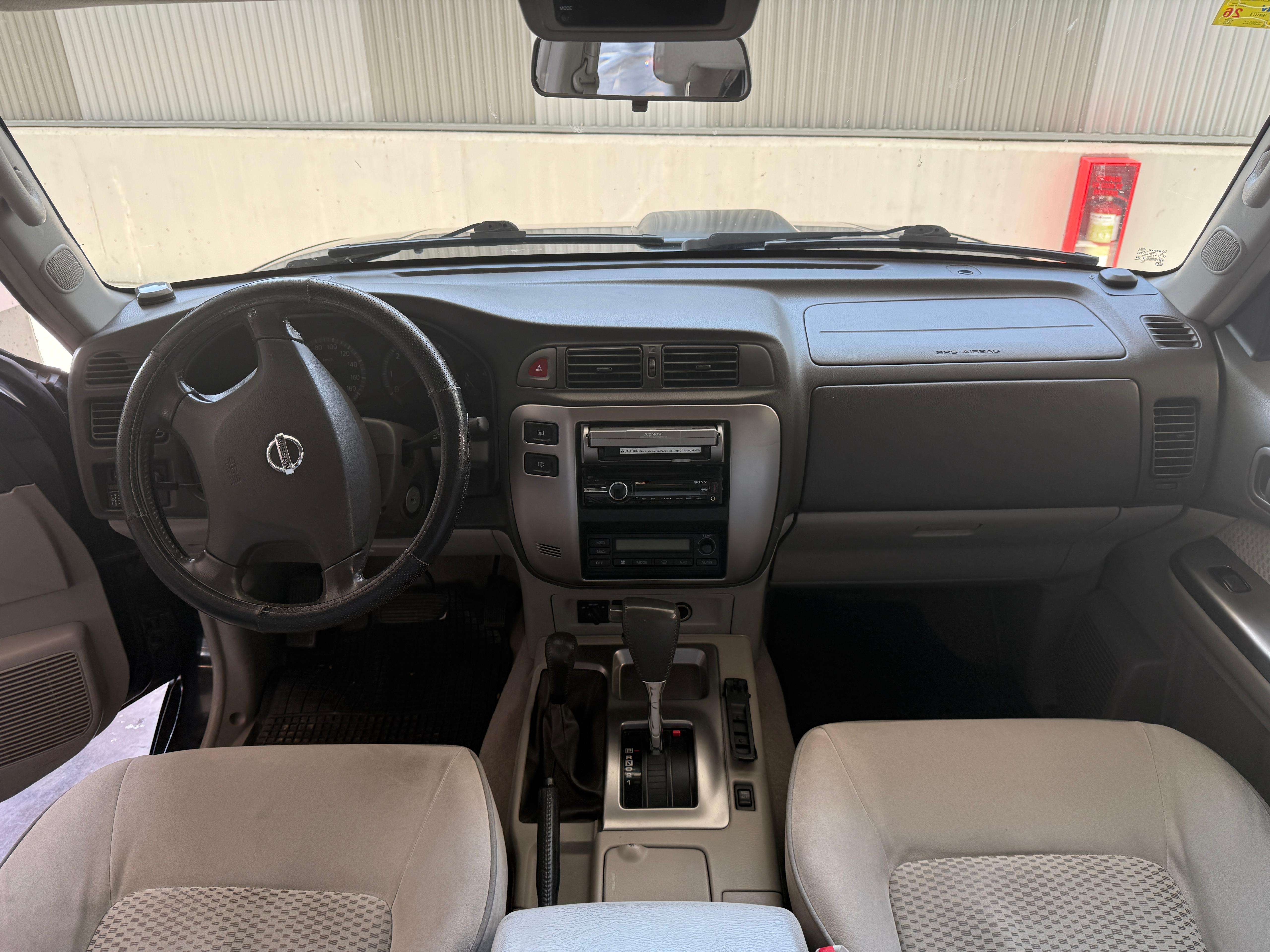 Nissan Patrol Patrol GR Luxury Aut. Luxury - foto 1