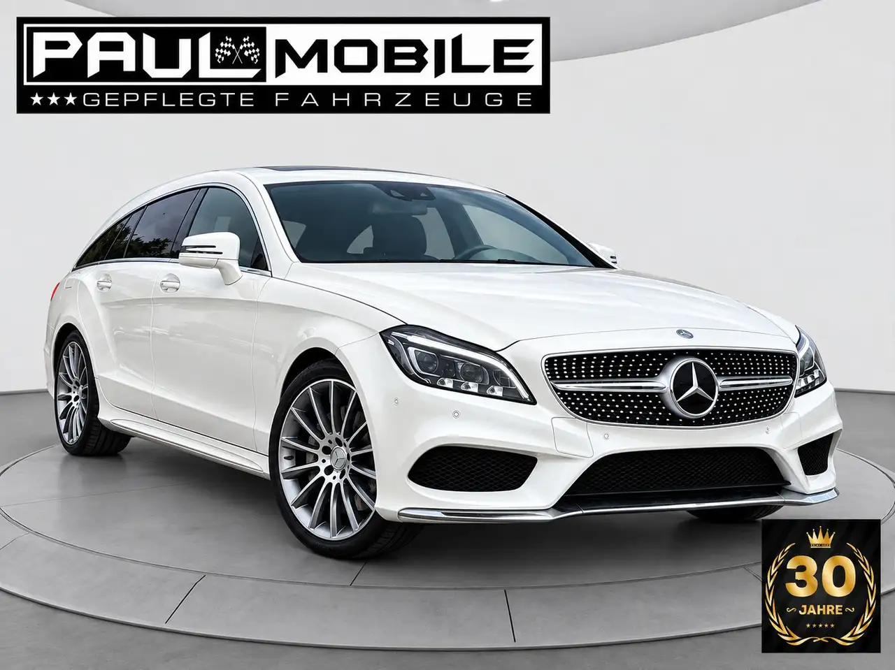 Mercedes-Benz CLS 500