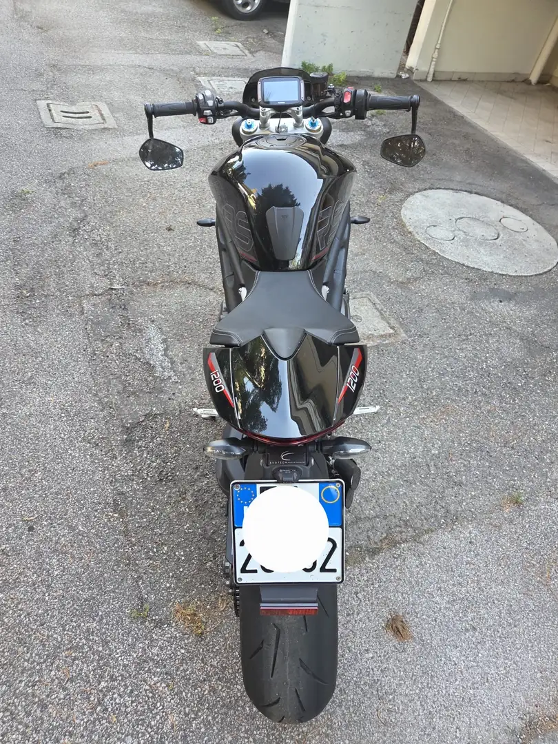 Triumph Speed Triple 1200 RS Rs - 2