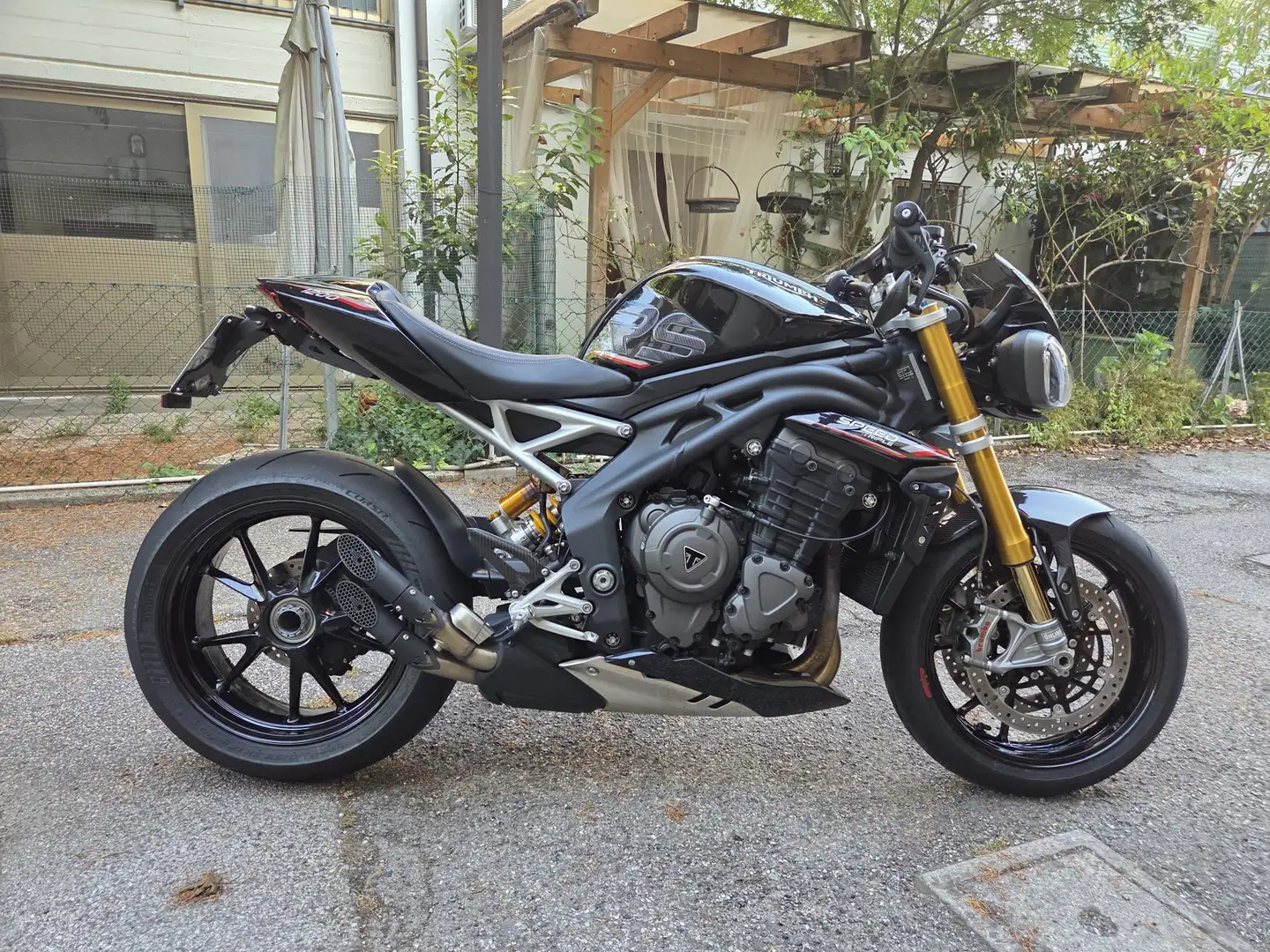 Triumph Speed Triple 1200 RS Rs - 1
