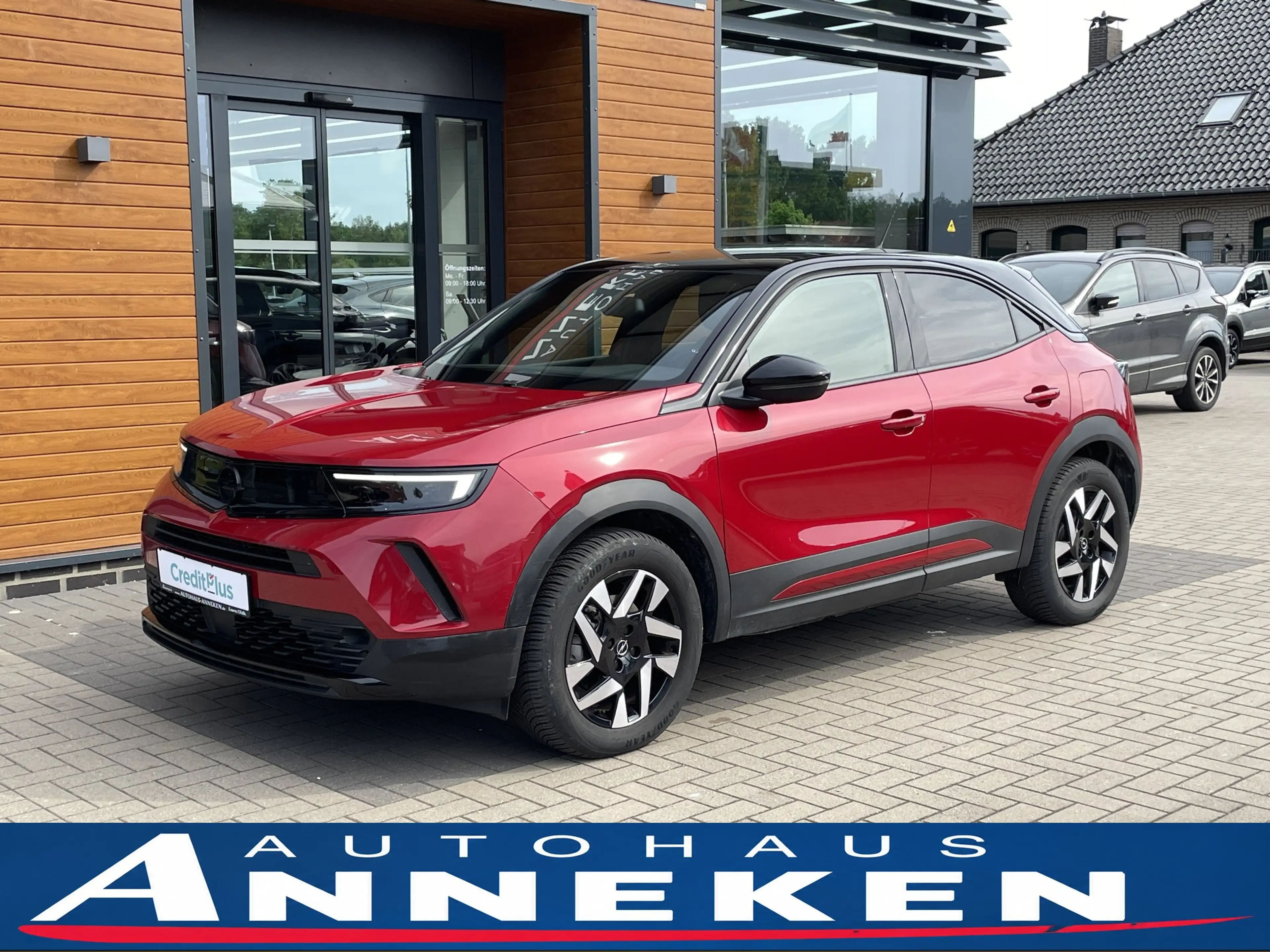 Opel Mokka-E GS Line*Wärmepumpe*AppLink*50kWh — photo 3