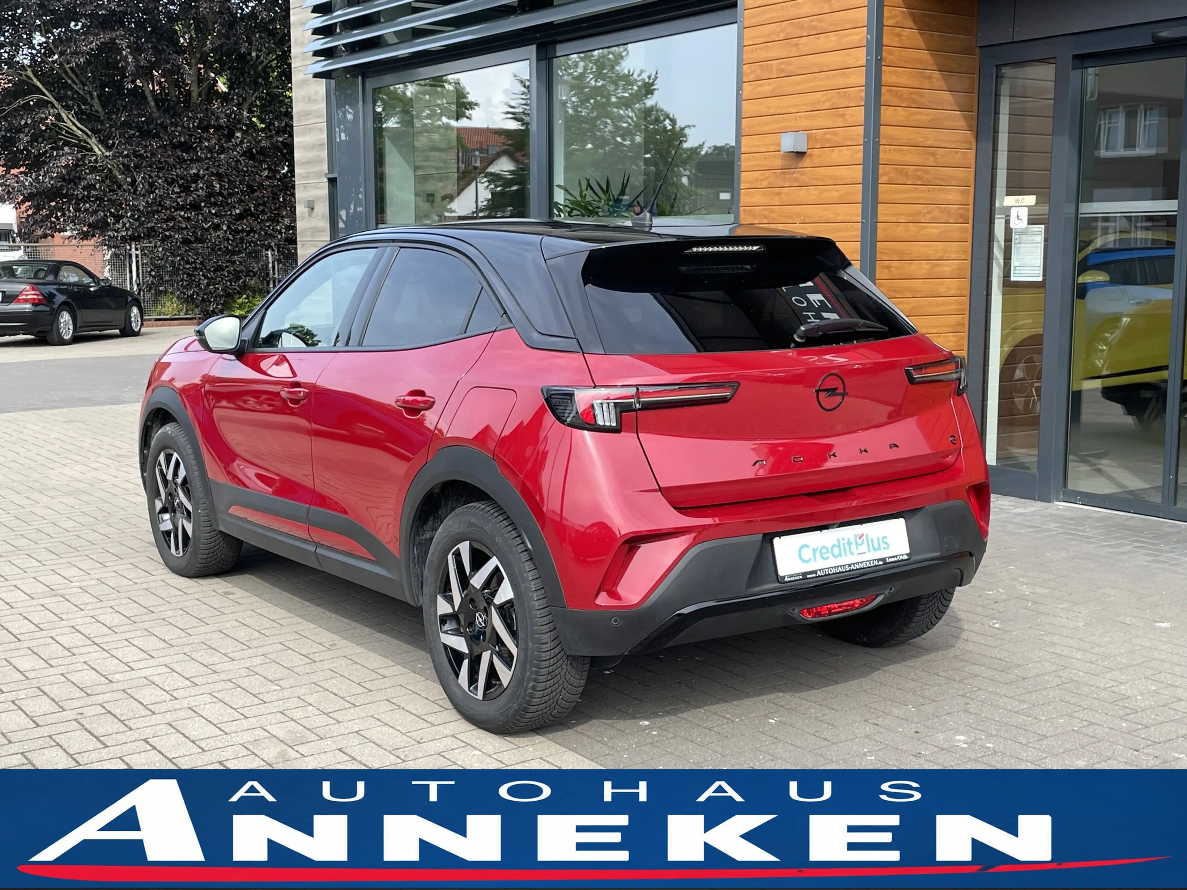 Opel Mokka-E GS Line*Wärmepumpe*AppLink*50kWh — photo 6
