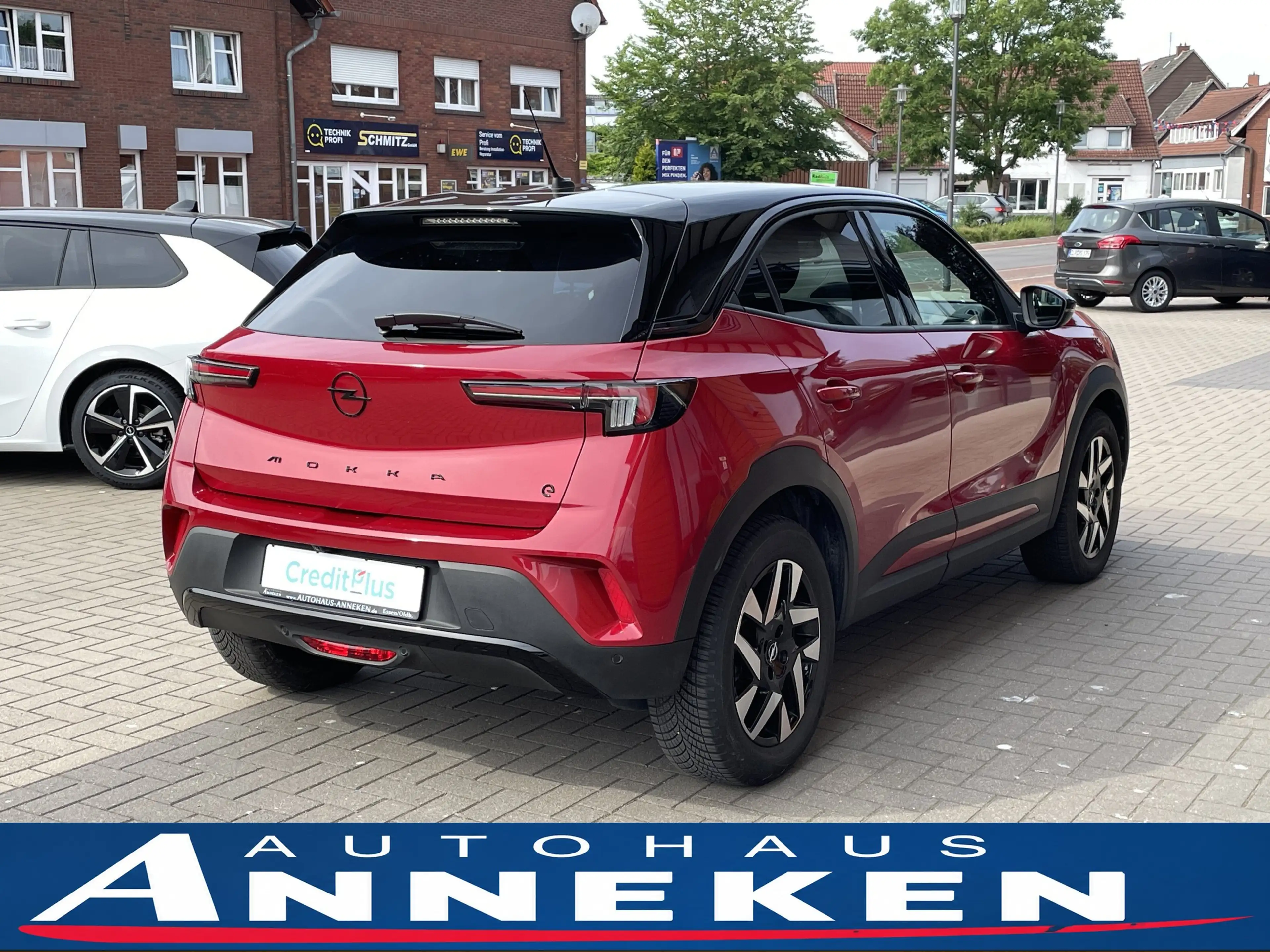 Opel Mokka-E GS Line*Wärmepumpe*AppLink*50kWh — photo 5