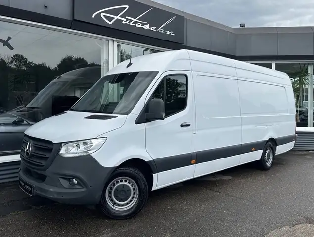 Mercedes-Benz Sprinter III 315 CDI KASTEN*L4H2*EXTRALANG*MAXI*