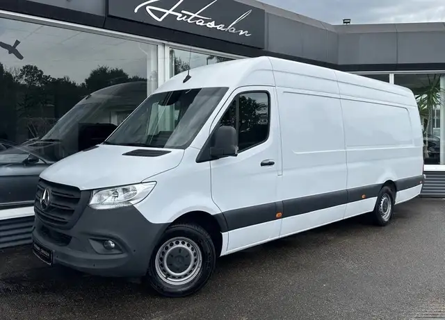 Mercedes-Benz Sprinter III 315 CDI KASTEN*L4H2*EXTRALANG*MAXI*