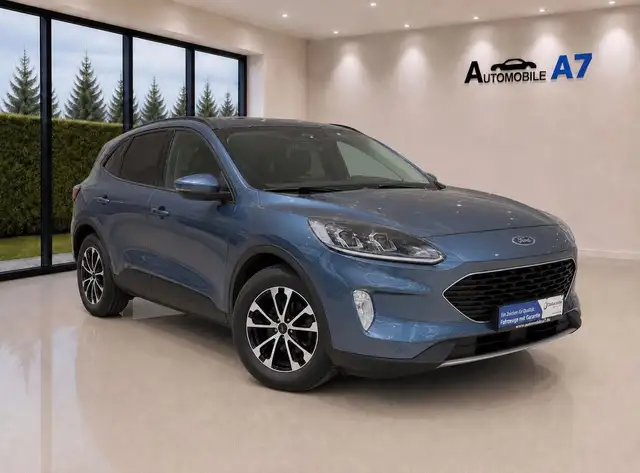 Ford Kuga 2.0 EcoBlue 4x4 Aut. COOL&CONNECT