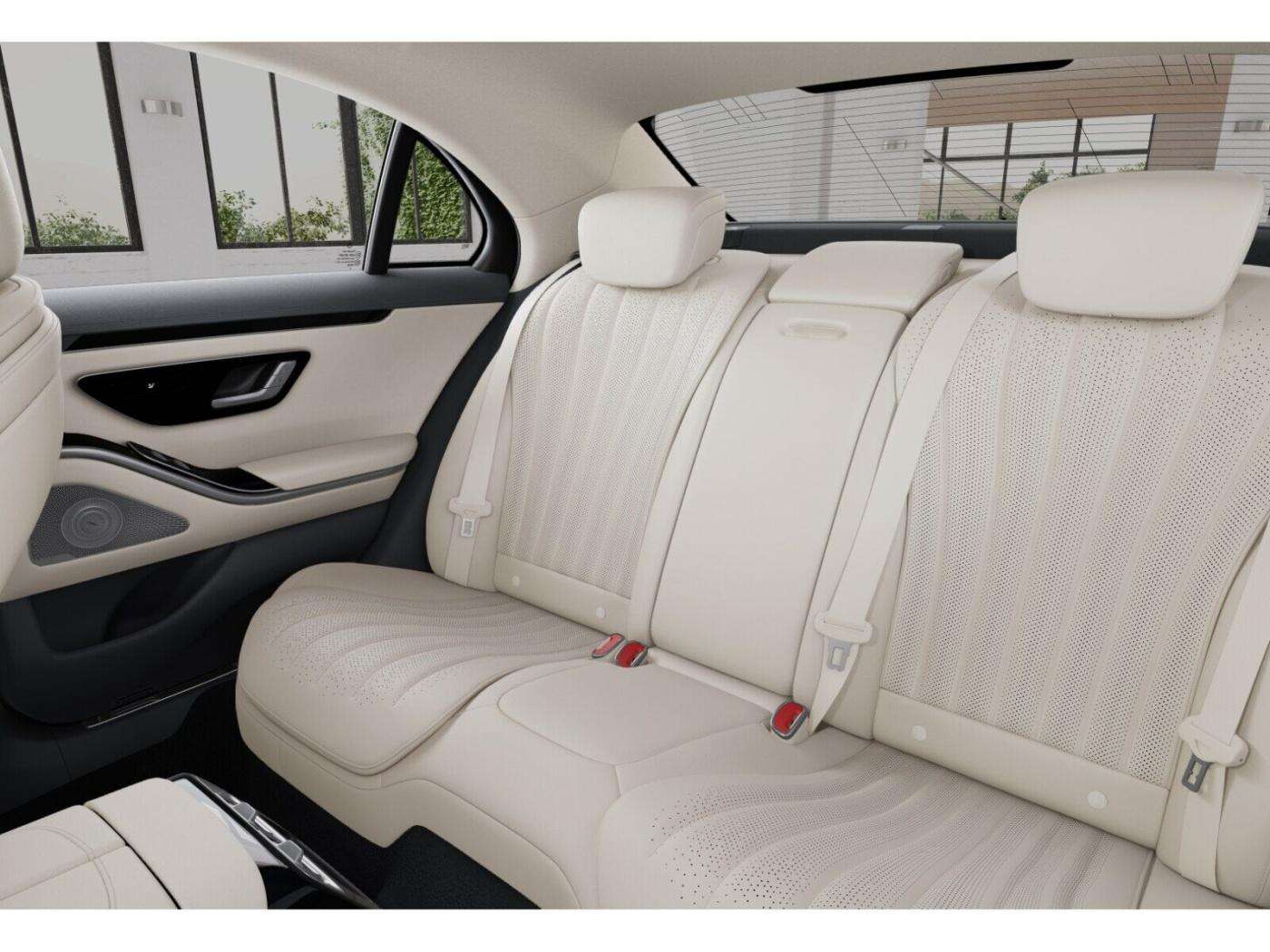Mercedes-Benz S-Klasse