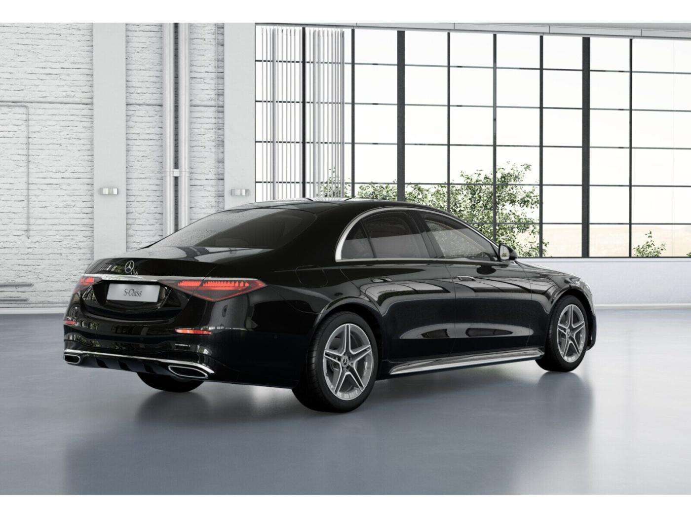 Mercedes-Benz S-Klasse