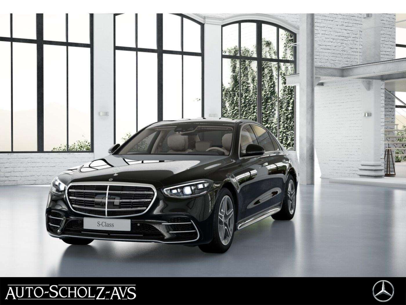 Mercedes-Benz S-Klasse
