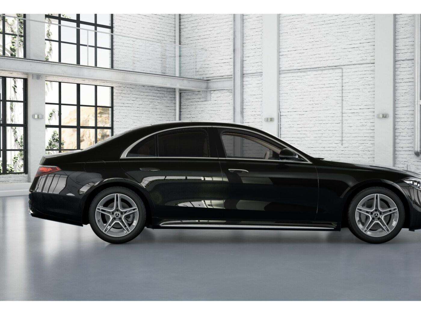 Mercedes-Benz S-Klasse