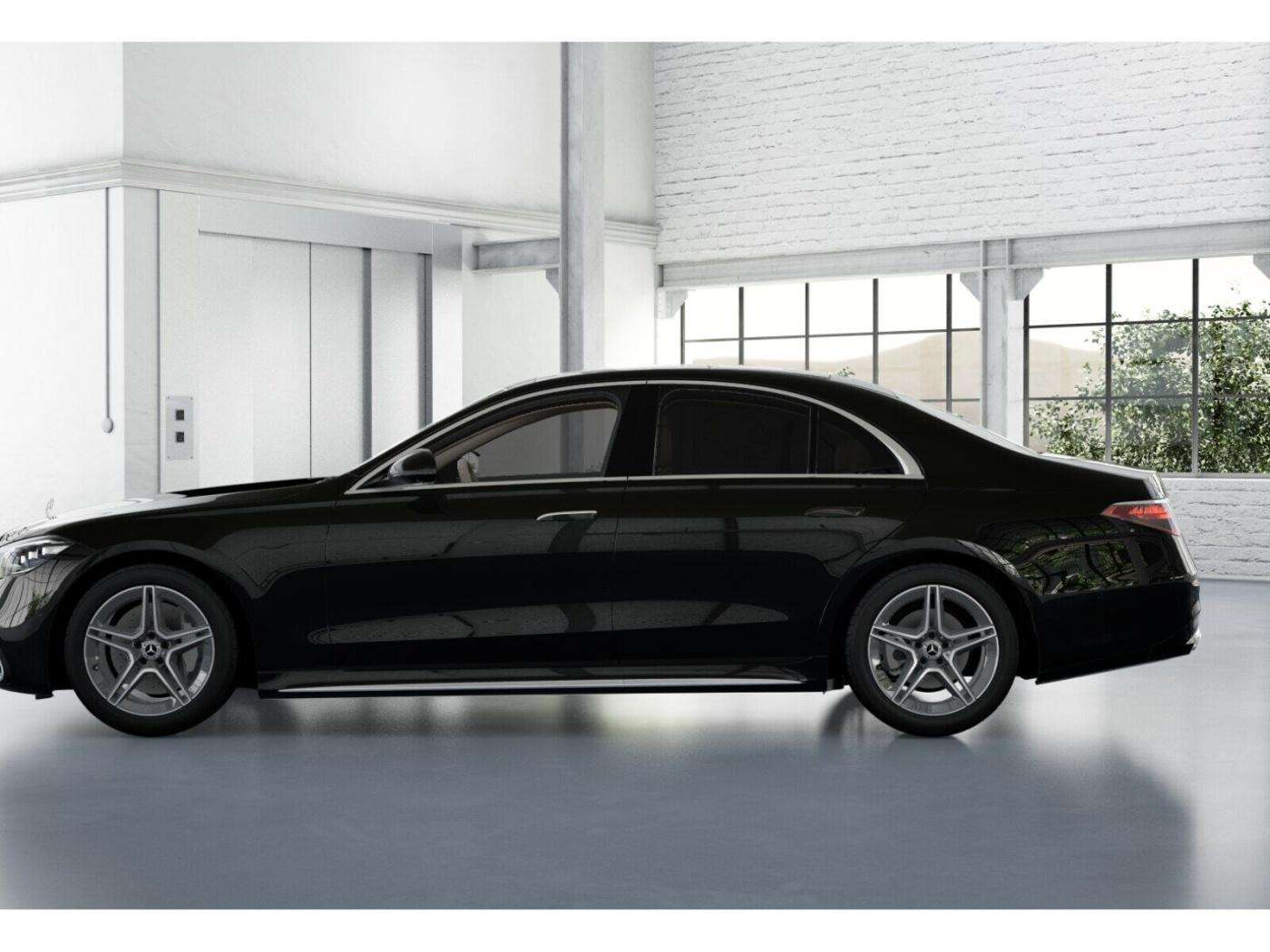 Mercedes-Benz S-Klasse