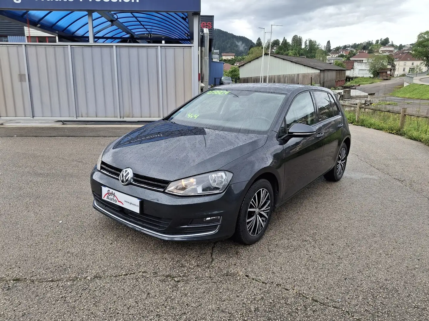 Volkswagen Golf 1.6 TDI 110CH BLUEMOTION TECHNOLOGY FAP ALLSTAR 4M - 1
