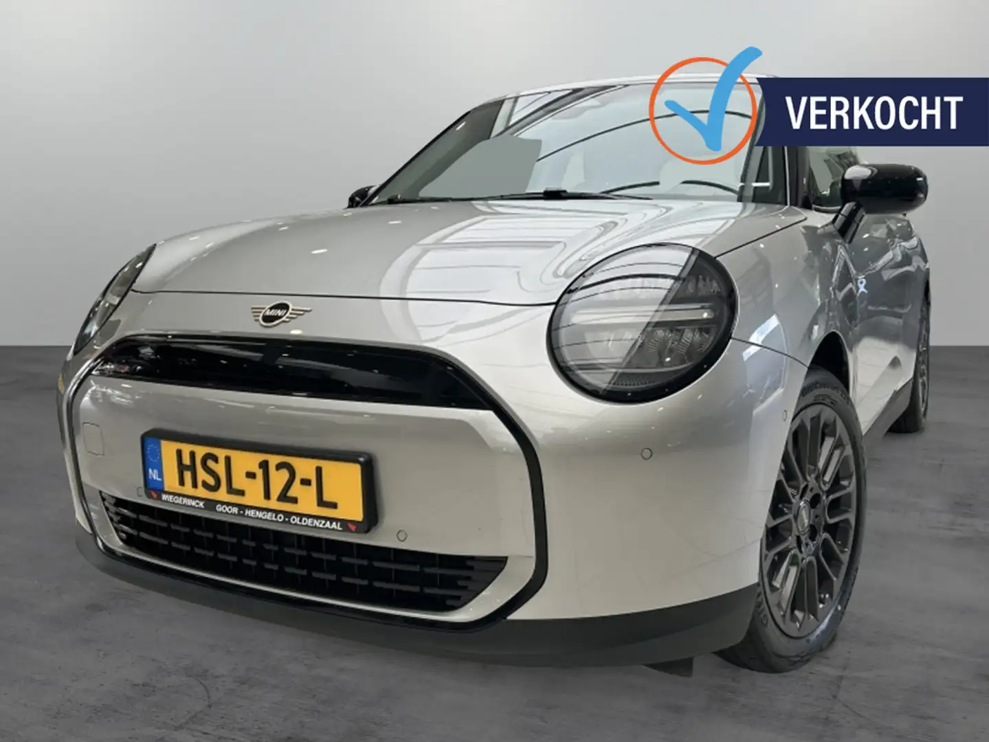MINI Cooper E Cooper E Essential 40.7kWh [ NIEUW I ORG NL I DIRE Grijs - 1