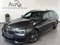 BMW 540 Touring xDrive M-Sport NAV+LED+HEAD-UP+KAM Gris - thumbnail 1