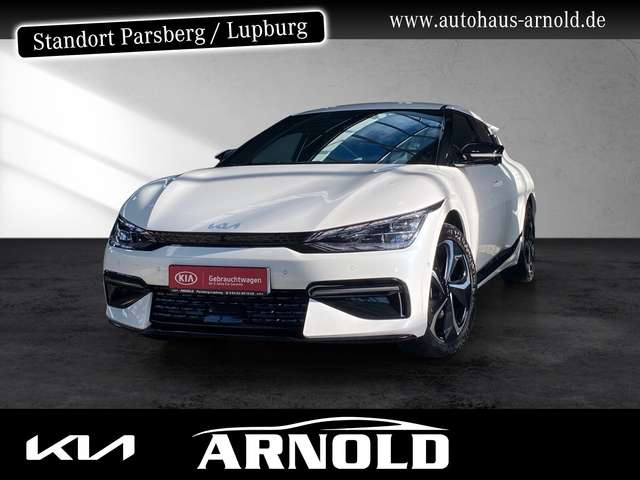 Imagine Kia EV6 EV6 77,4 kWh GT Line Assistenz+ 360° HUD Memory
