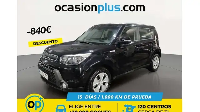 Kia Soul 1.6CRDi Eco-Dynamics Concept 136