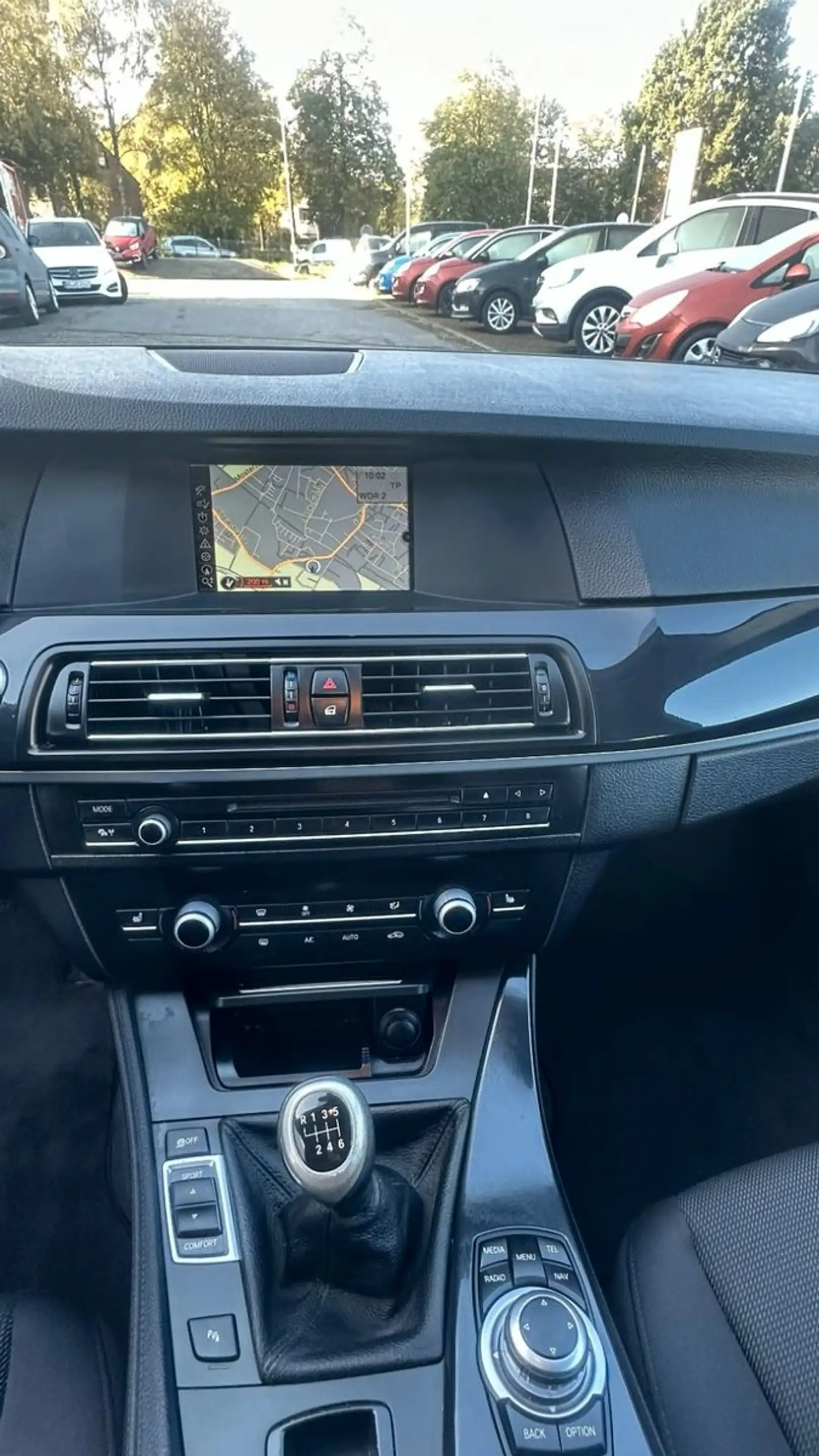 BMW 520 D 5 Touring*NAVIGATION*KLIMA*AUX-IN*MP3*DVD* — photo 11